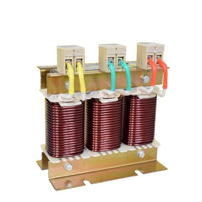 AC input reactor for AC drive, frequency inverter